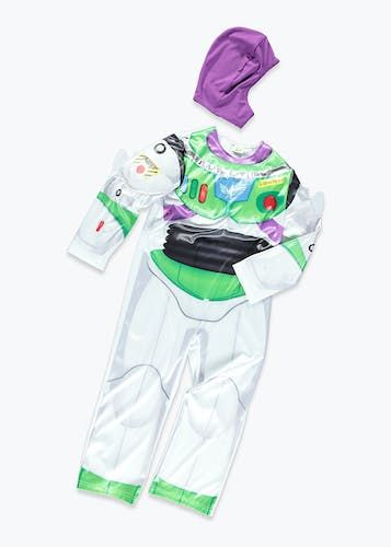 Kids Disney Buzz Lightyear Fancy Dress Costume