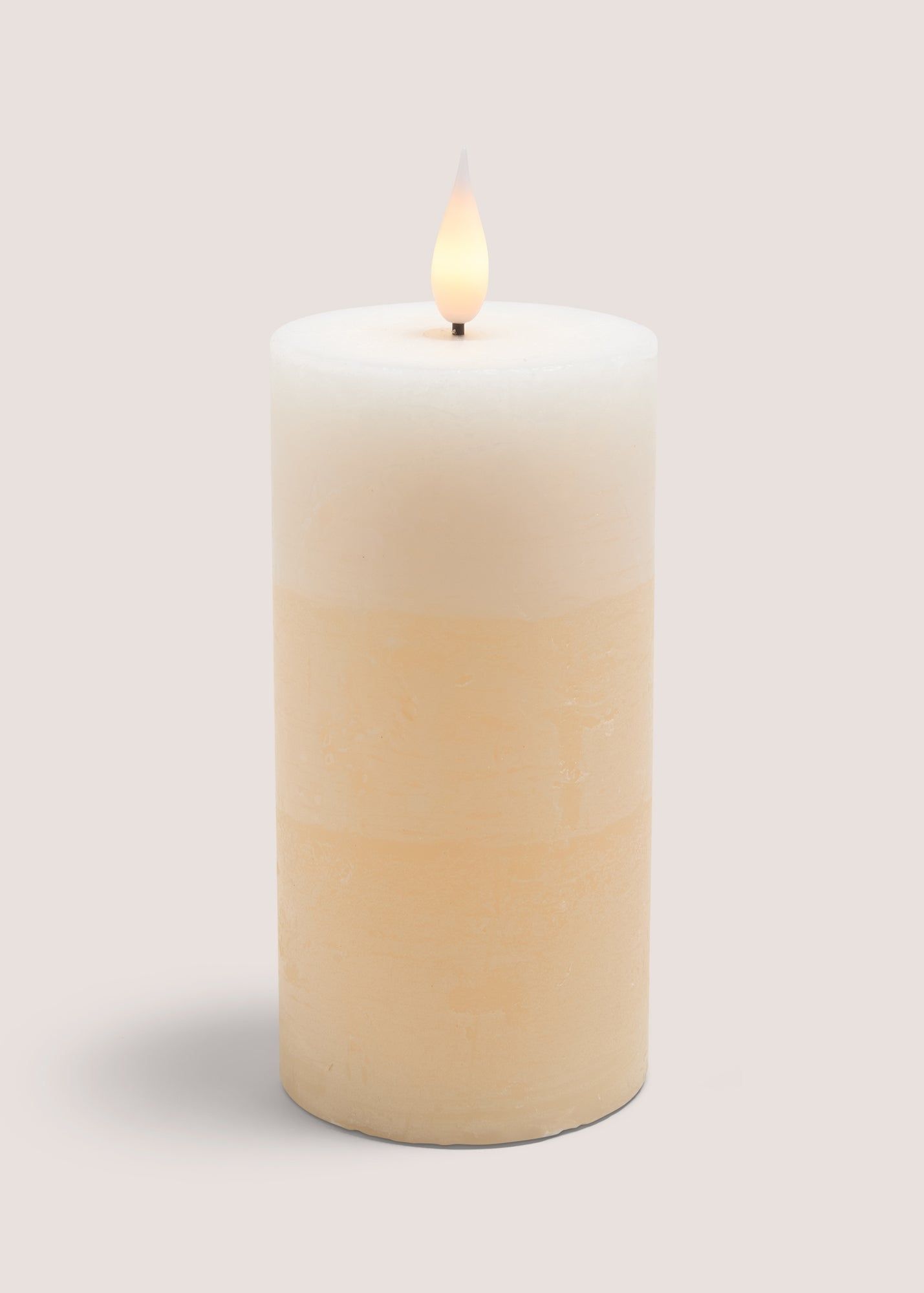 LED Pillar Candle