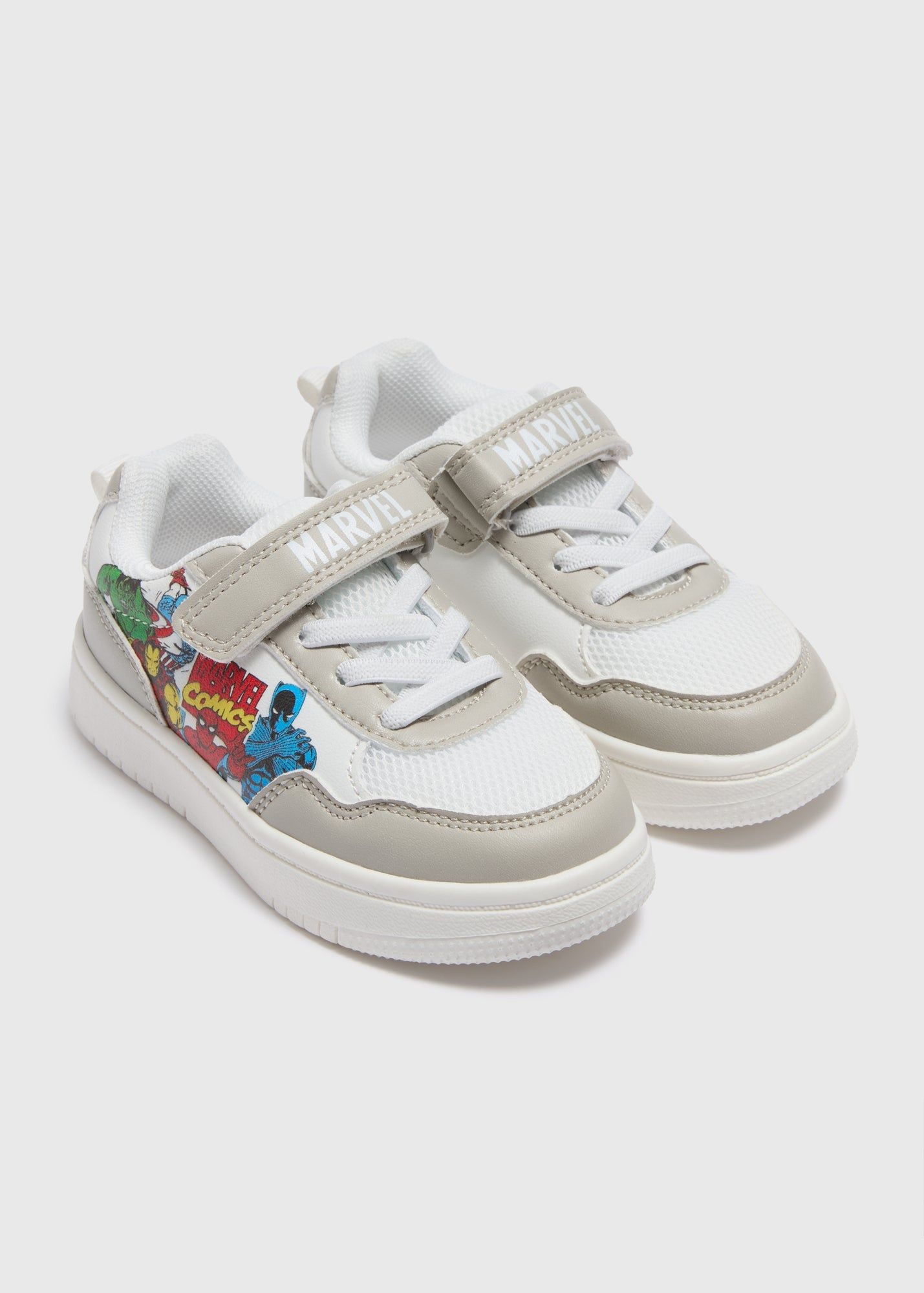 Marvel Boys Trainers