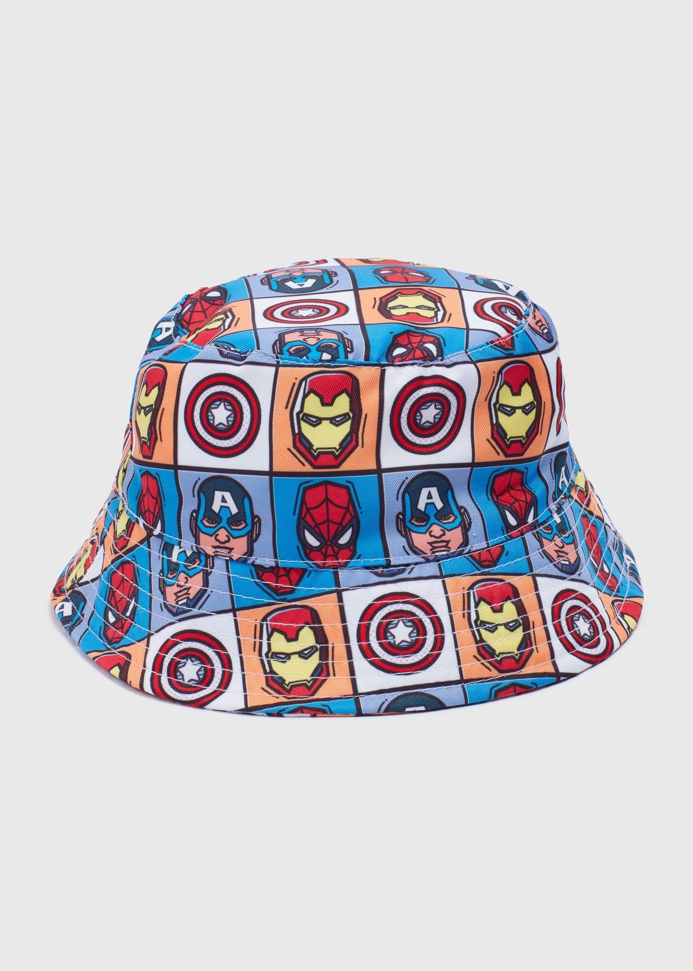 Marvel Kids Avengers Bucket Hat