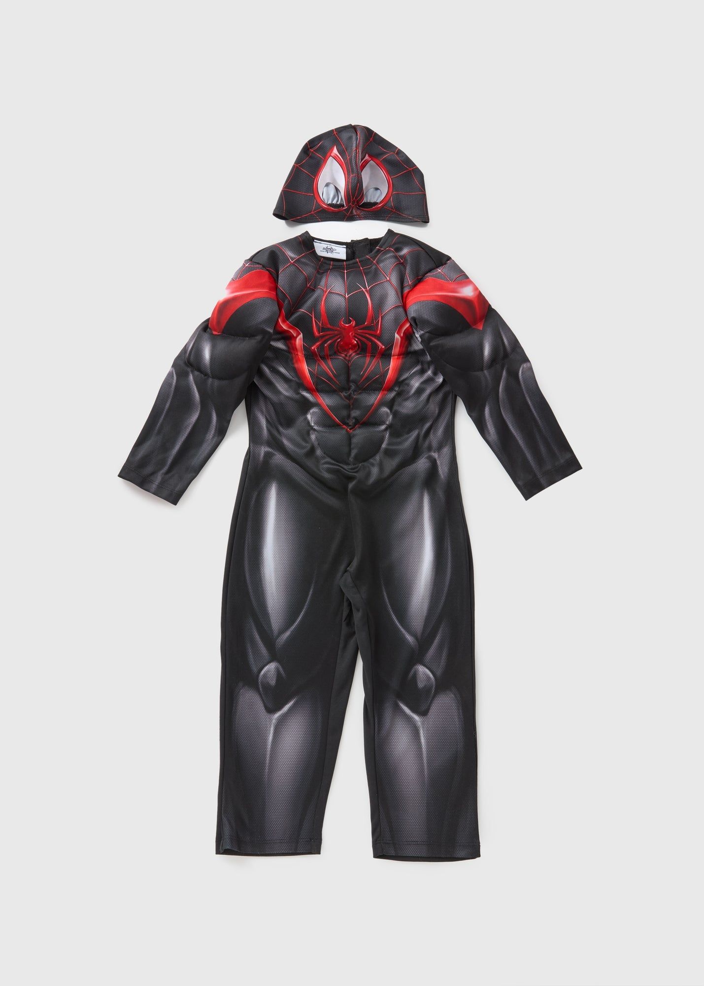 Marvel Kids Miles Morales Fancy Dress Costume