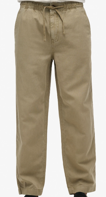 Merchant Drawstring Pant