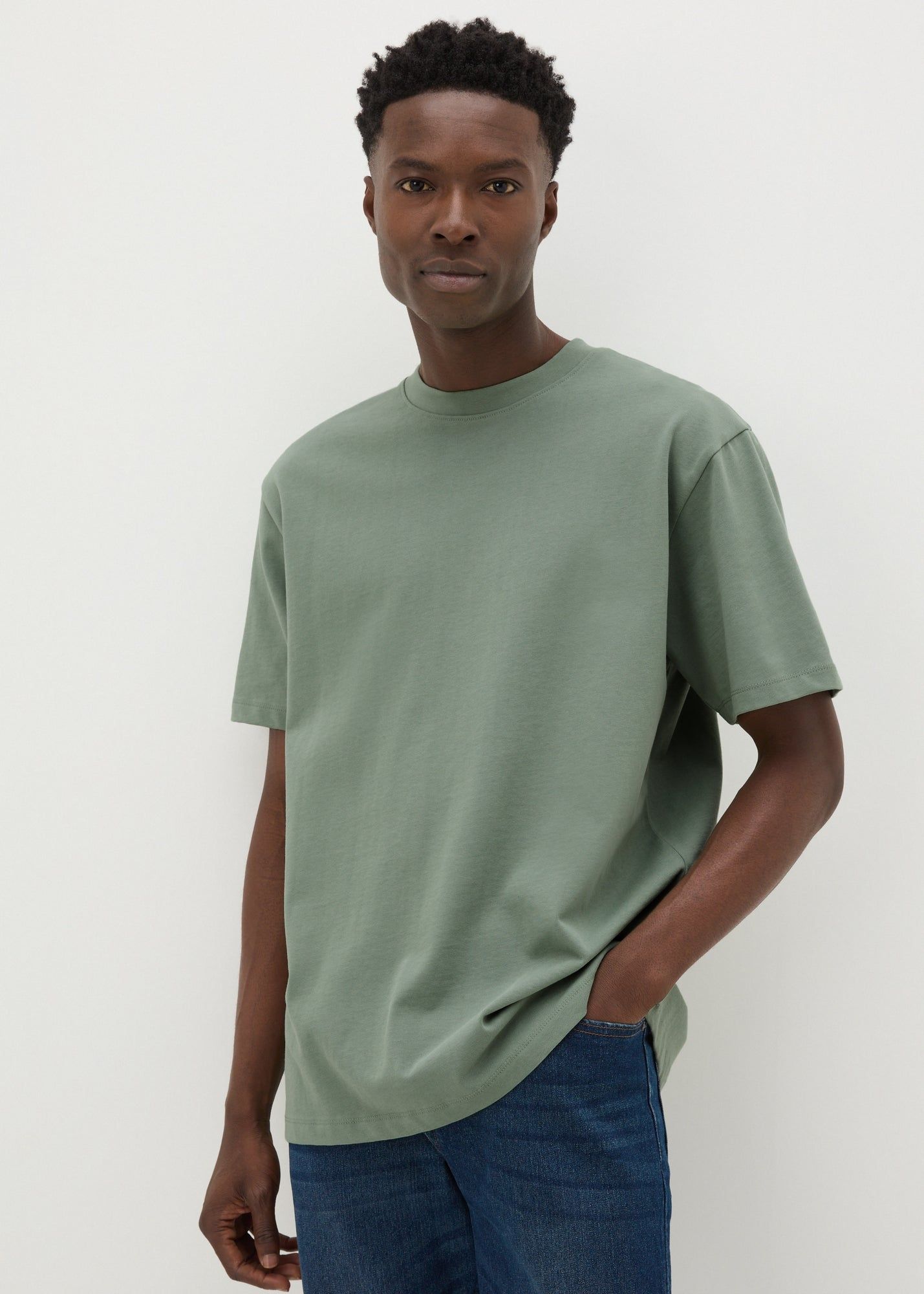 Oversized Heavyweight T-Shirt