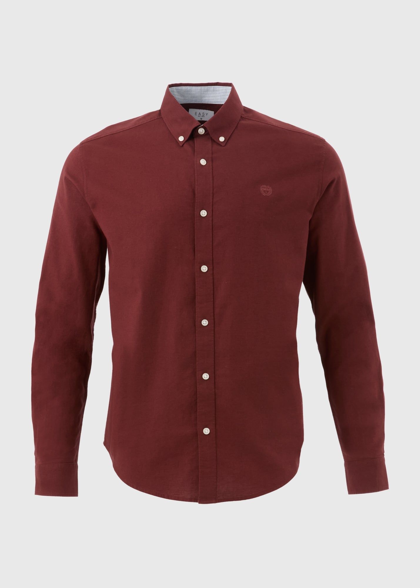 Oxford Shirt-Red