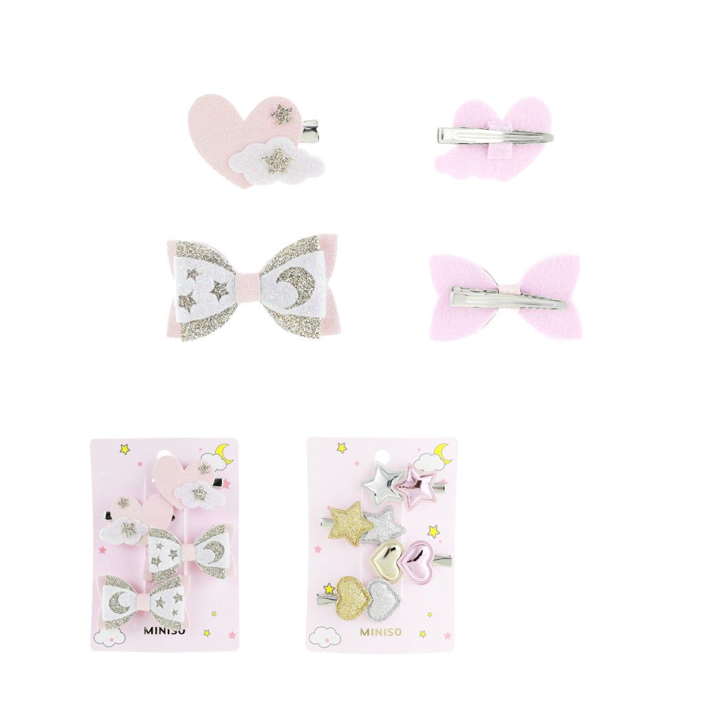Princess Series Cloud Hair Accessories