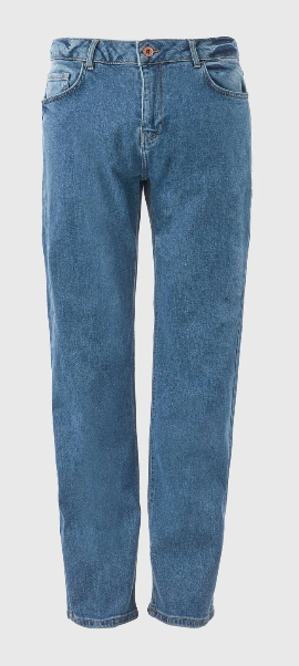 Relaxed Fit Vintage Jeans