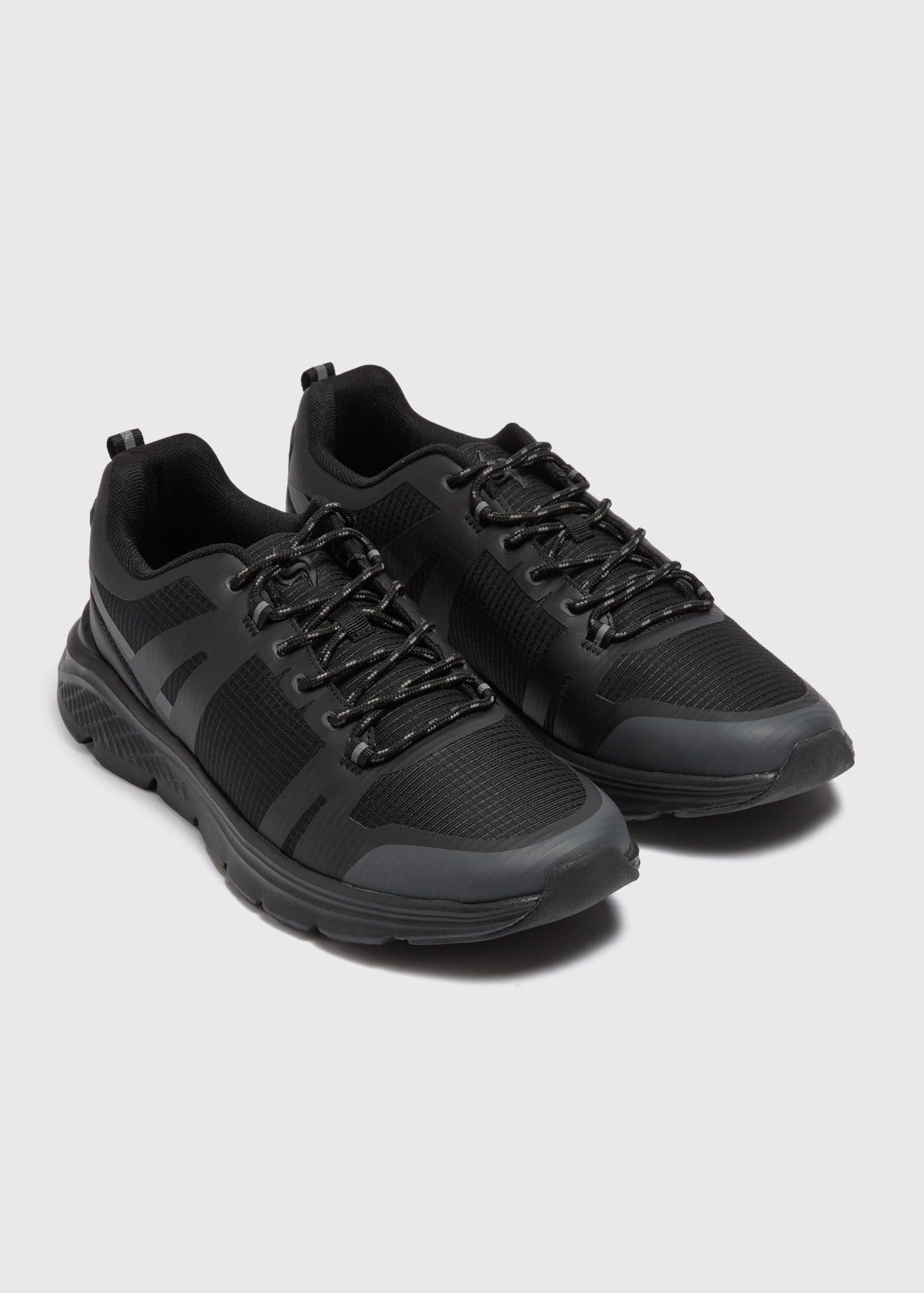 Running Trainers-Black