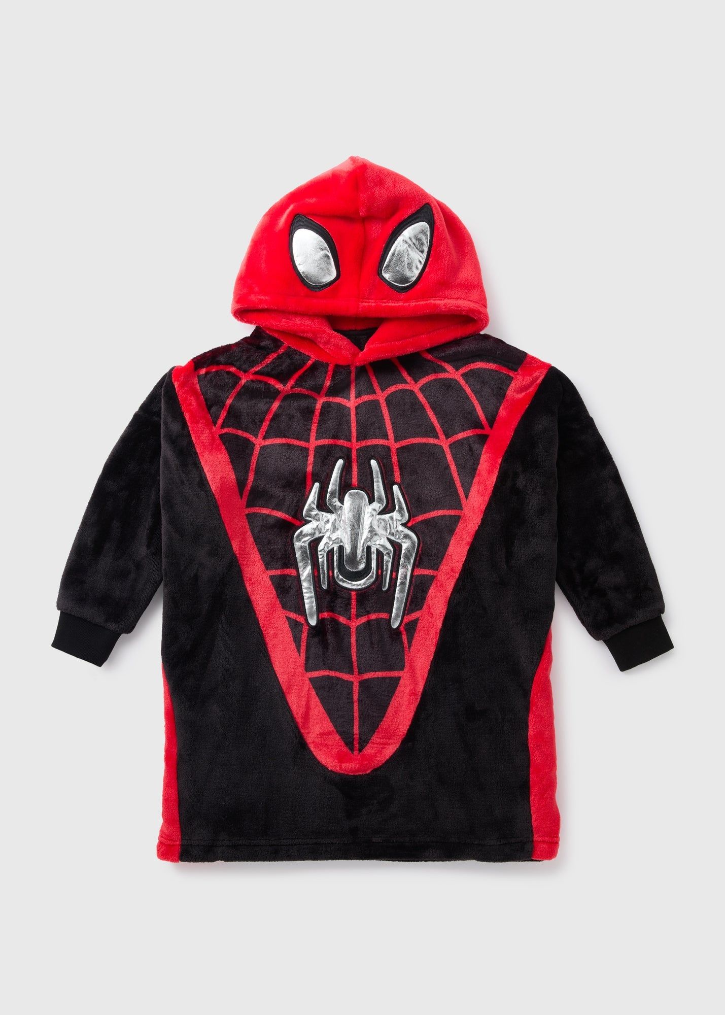 Spiderman Boys Snuggle Hoodie