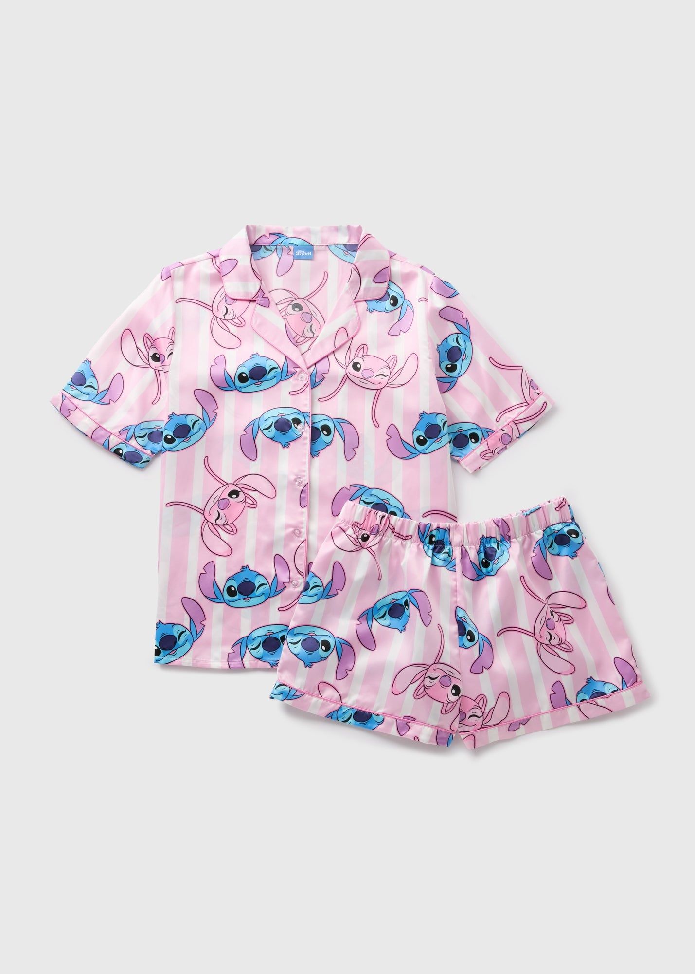 Stitch Pyjama Set