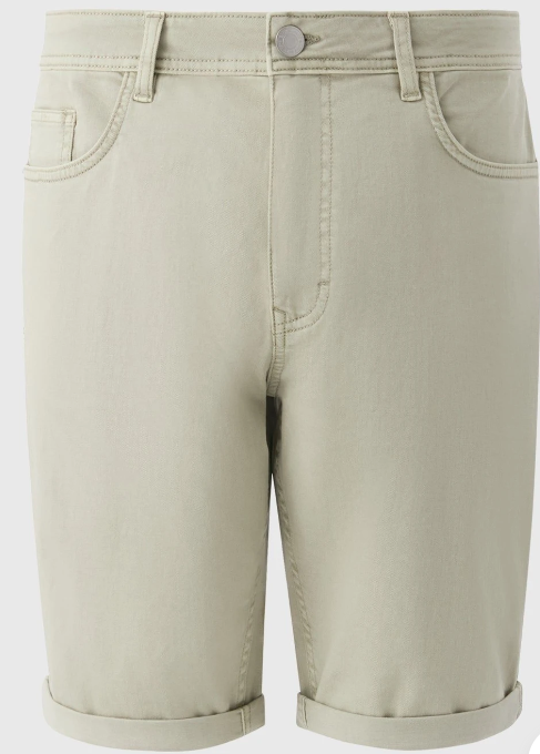 Stone Dyed Shorts