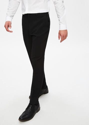 Taylor & Wright Panama Tailored Fit Suit Trousers