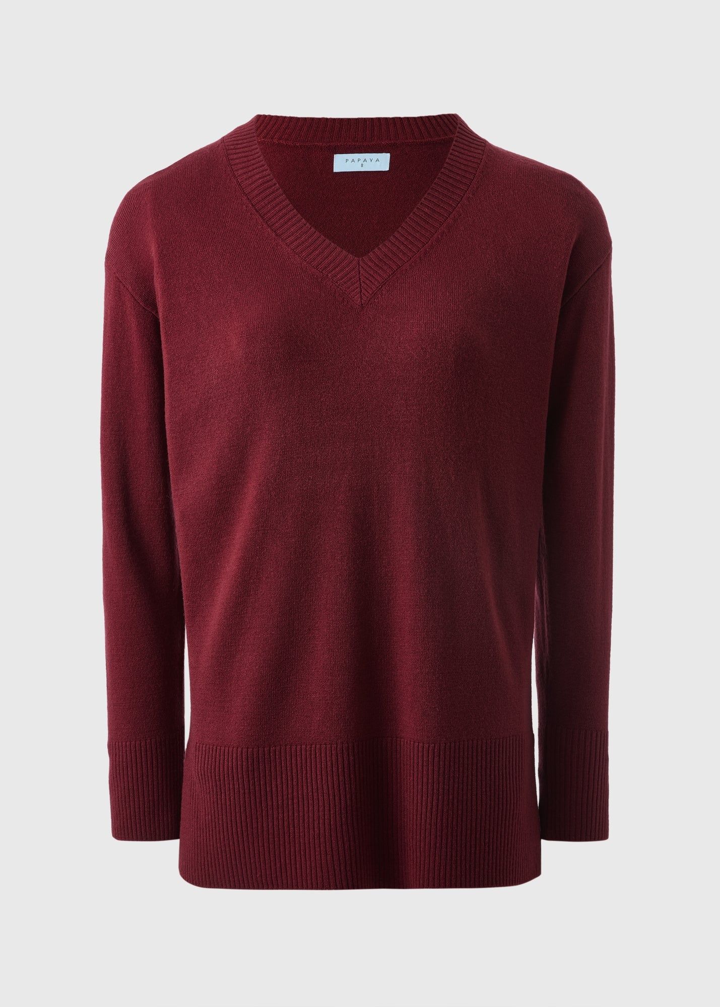 V-Neck Jumper