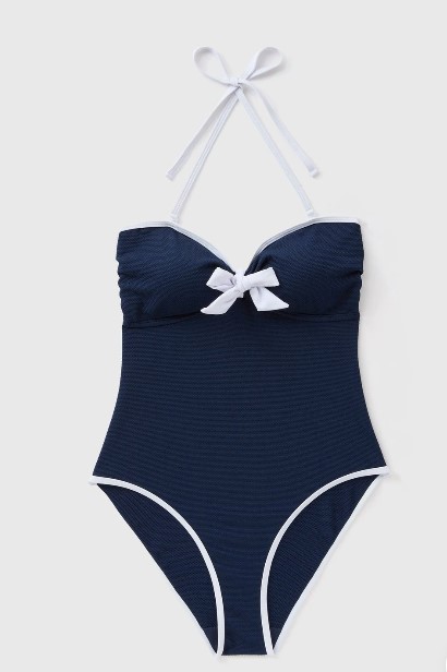 Bow Tie Swimsuit