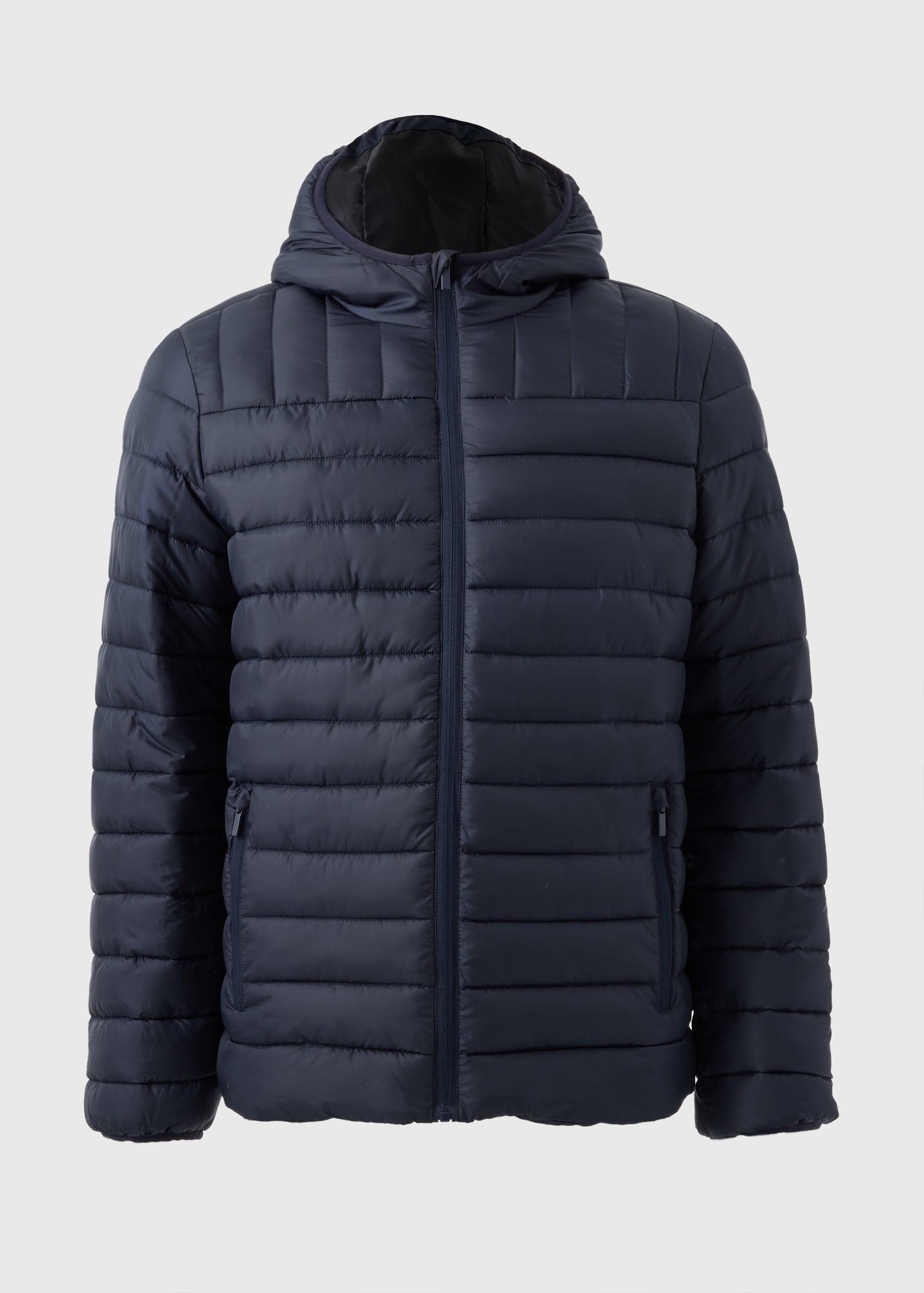 Hooded Padded Jacket