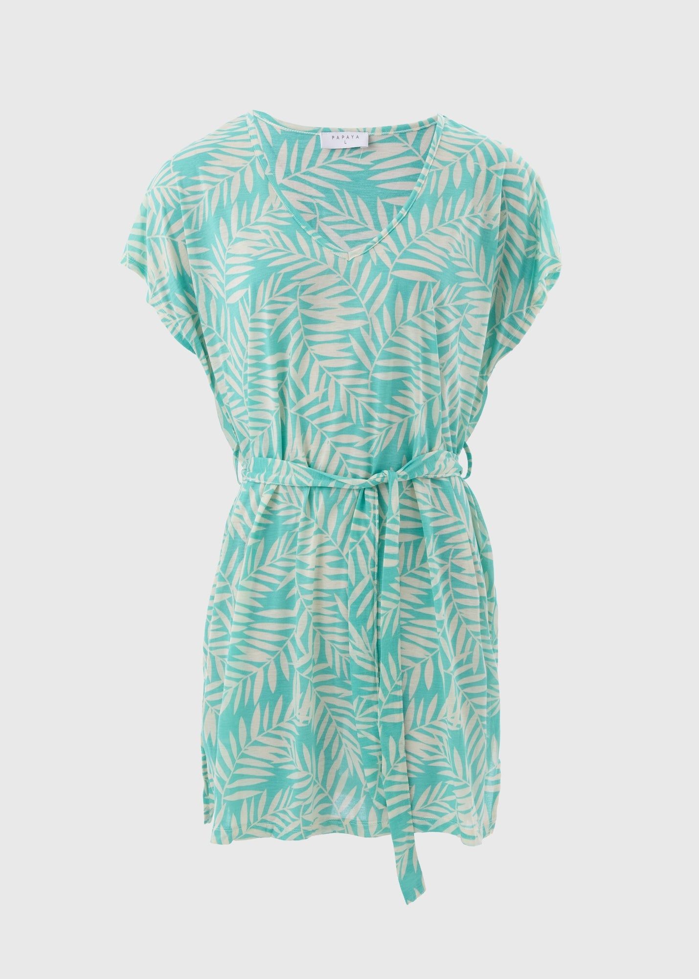 Leaf Kaftan